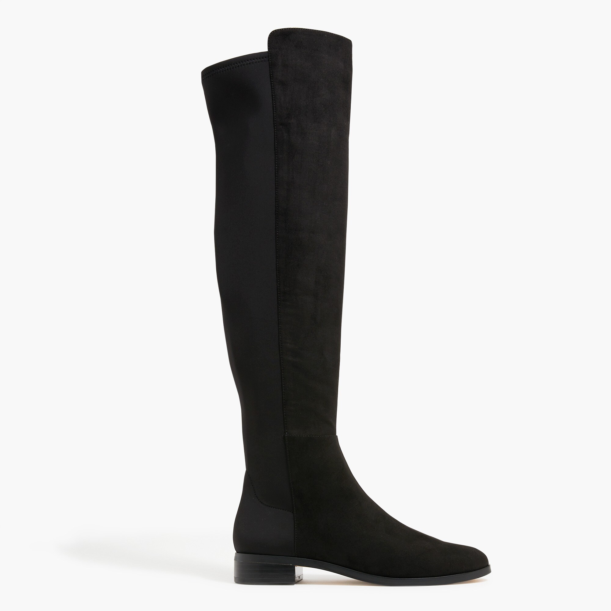 J crew over the knee boots on sale