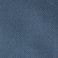 Slim long-sleeve classic piqu&eacute; polo shirt SHADOW BLUE
