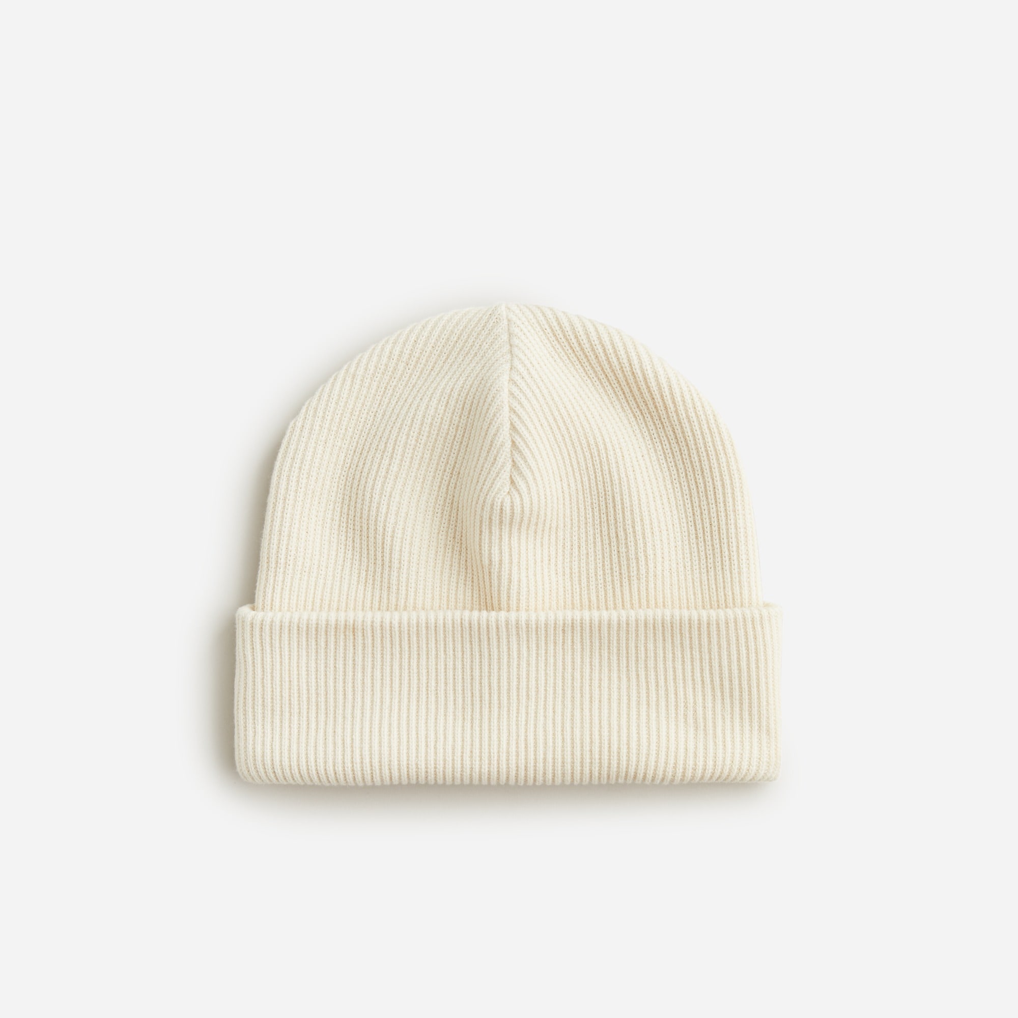 J.Crew: Cotton Beanie For Men