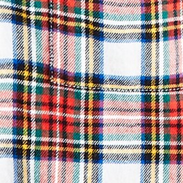 Kids' relaxed-fit shirt in lightweight flannel TWILIGHT NAVY VIOLA j.crew: kids' relaxed-fit shirt in lightweight flannel for boys