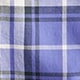 Kids' relaxed-fit shirt in lightweight flannel PURPLE