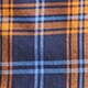 Kids' relaxed-fit shirt in lightweight flannel TWILIGHT NAVY VIOLA j.crew: kids' relaxed-fit shirt in lightweight flannel for boys