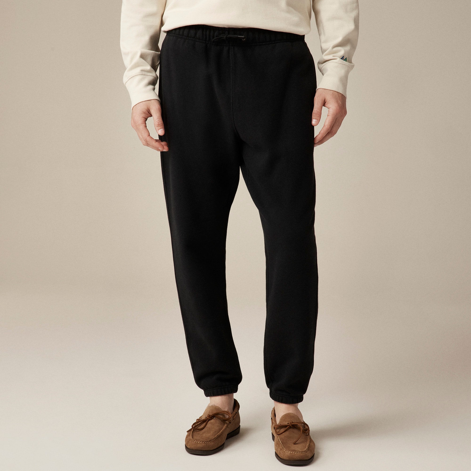 mens Heritage 14 oz. fleece sweatpant