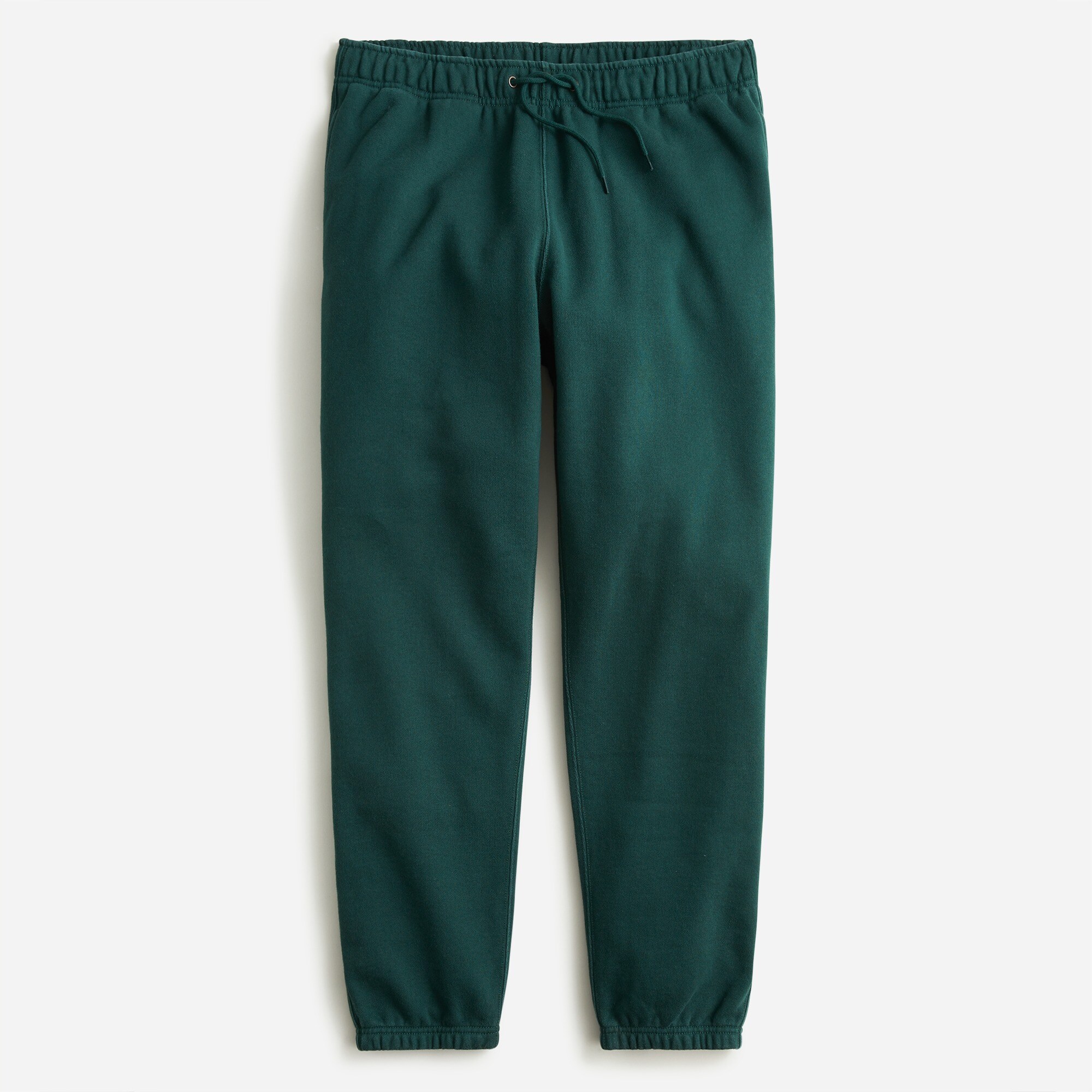 J.Crew: Heritage 14 Oz. Fleece Sweatpant For Men