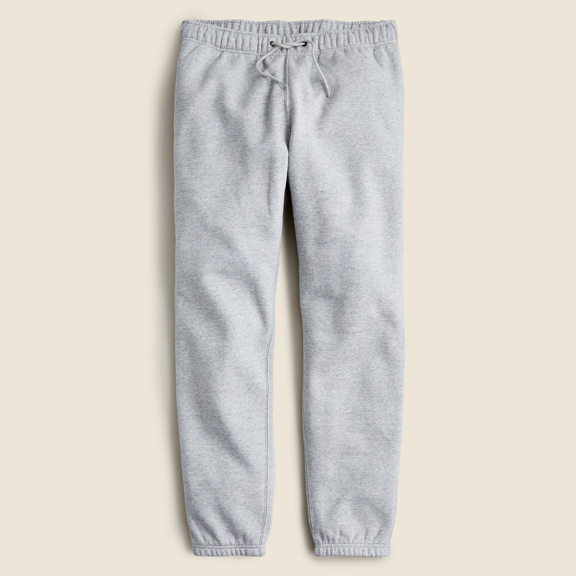 J.Crew: Heritage 14 Oz. Fleece Sweatpant For Men