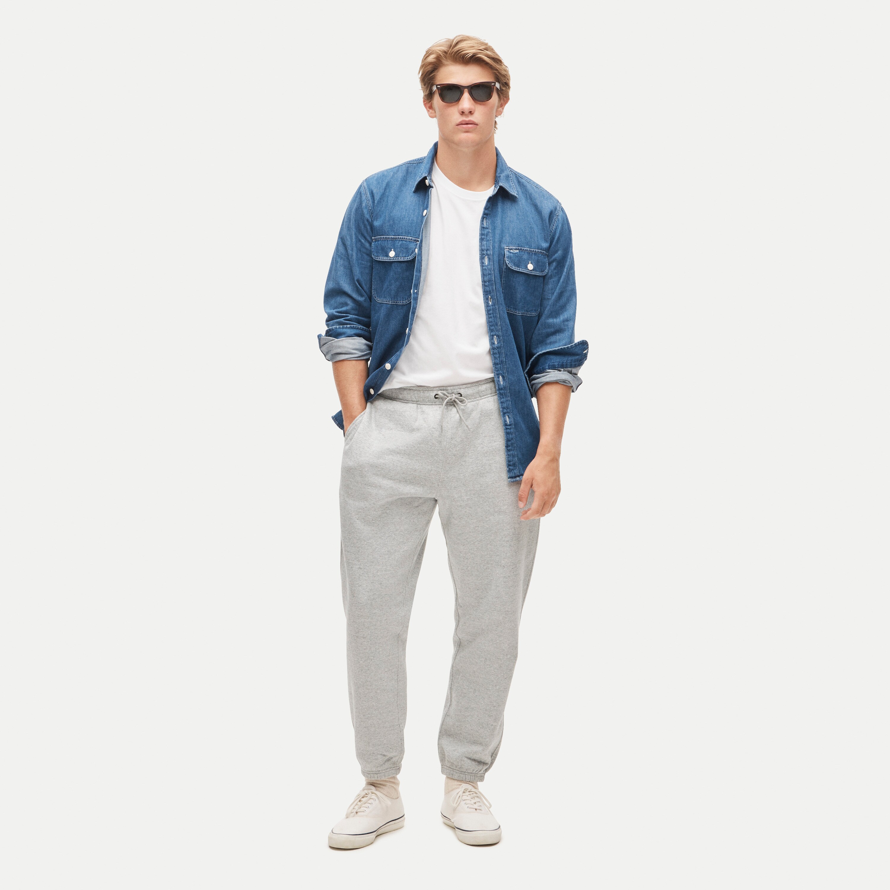 Heritage 14 oz. fleece sweatpant