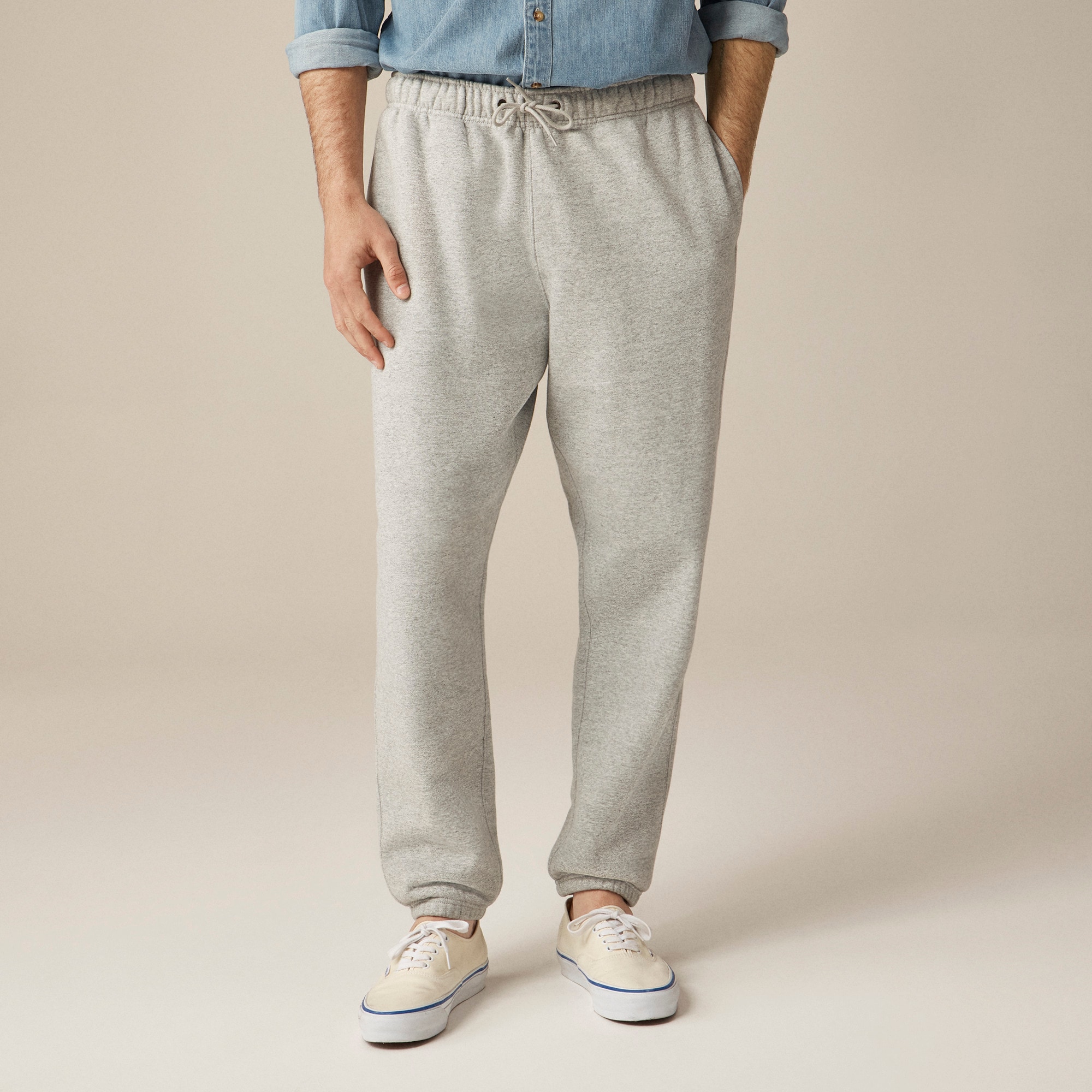 J. Crew Heritage 14-ounce Sweatpants