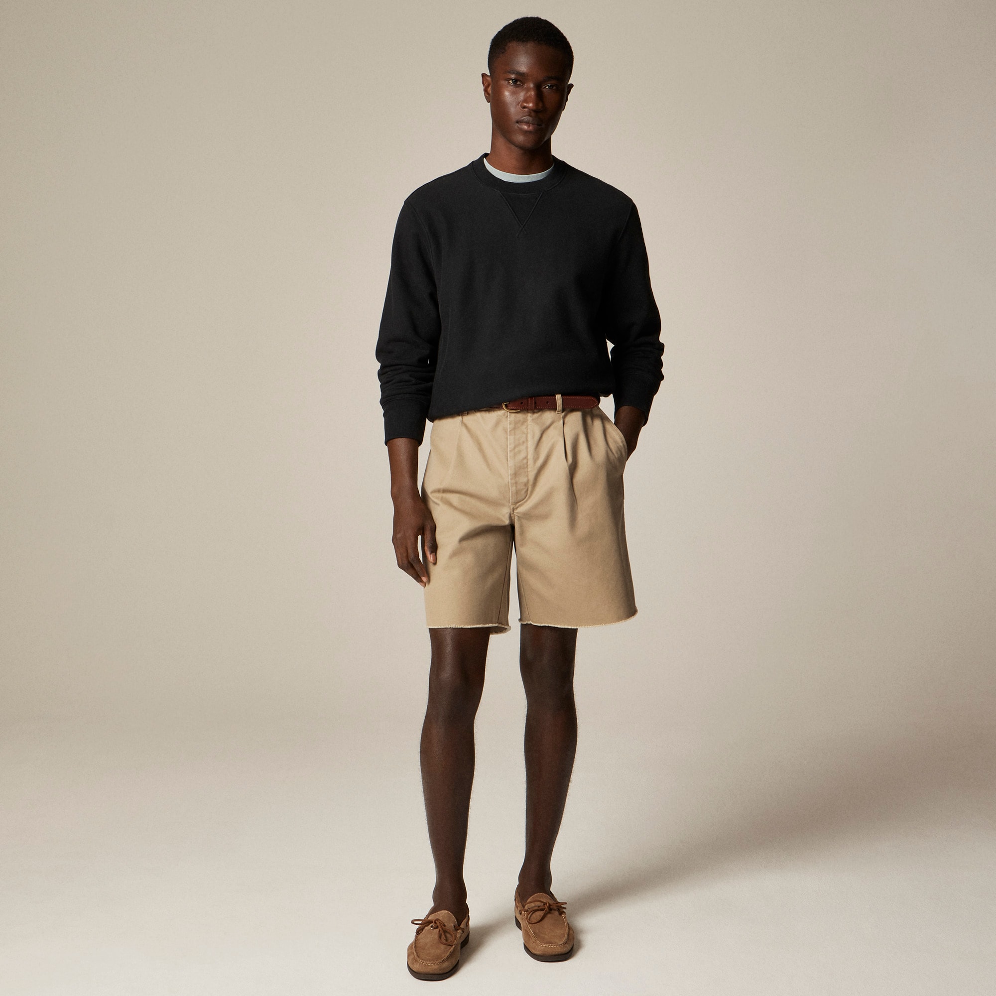Heritage 14 oz. fleece sweatshirt