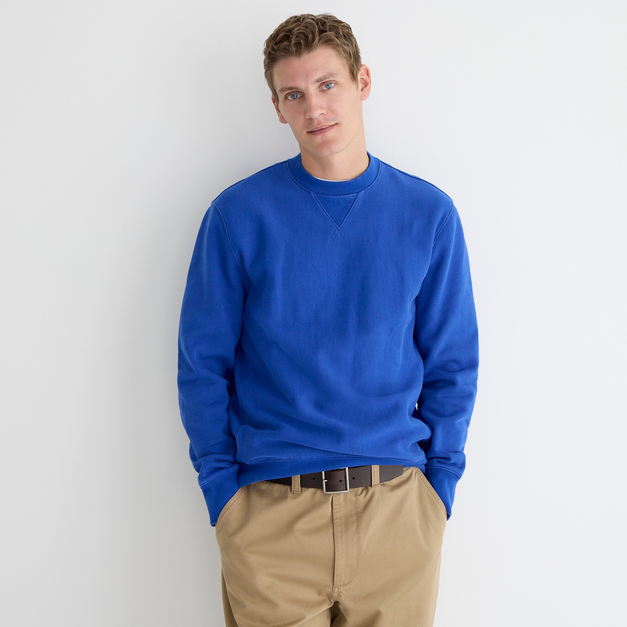 Heritage 14 oz. fleece sweatshirt