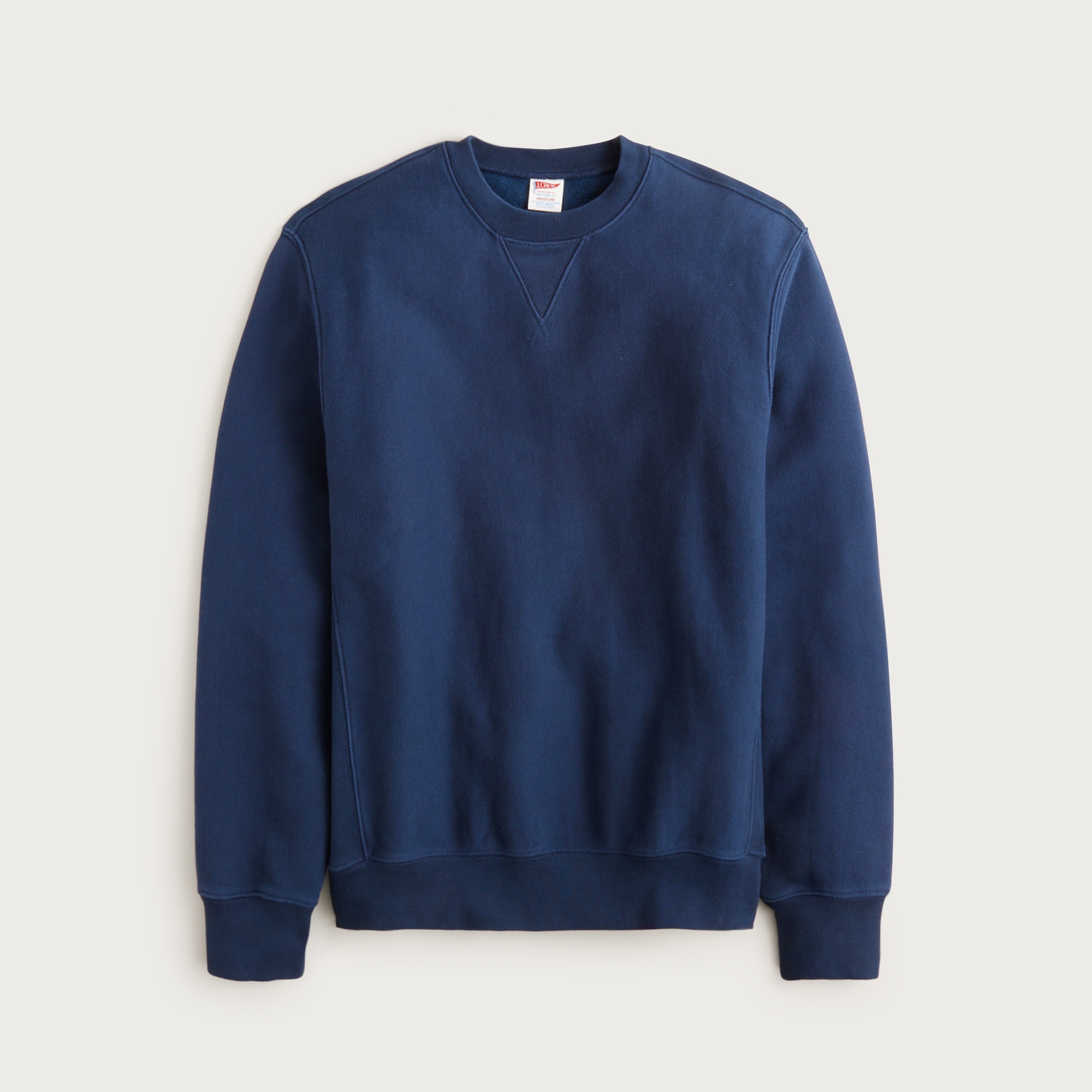 Heritage 14 Oz. Fleece Sweatshirt For Men | J.Crew