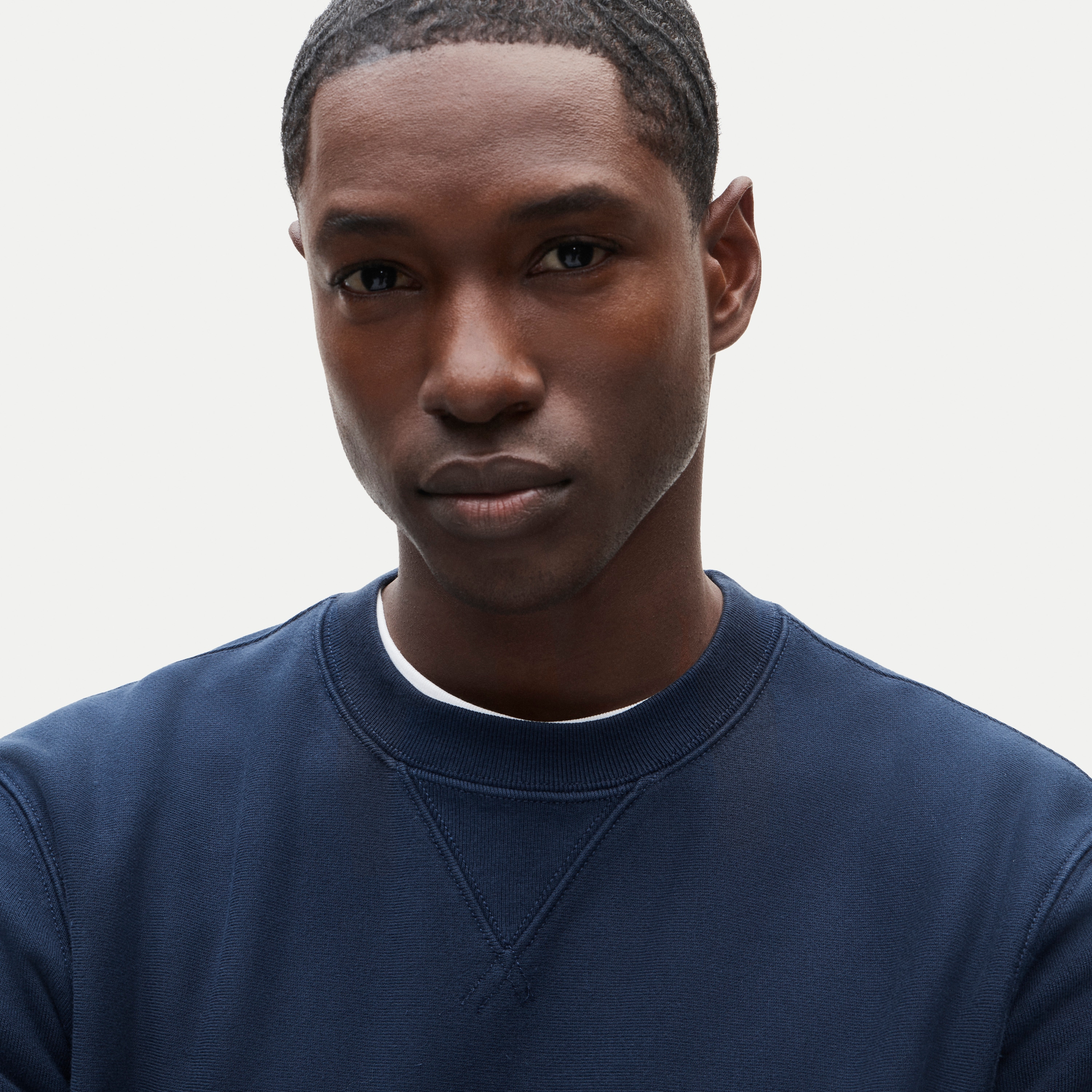 Heritage 14 Oz. Fleece Sweatshirt For Men | J.Crew
