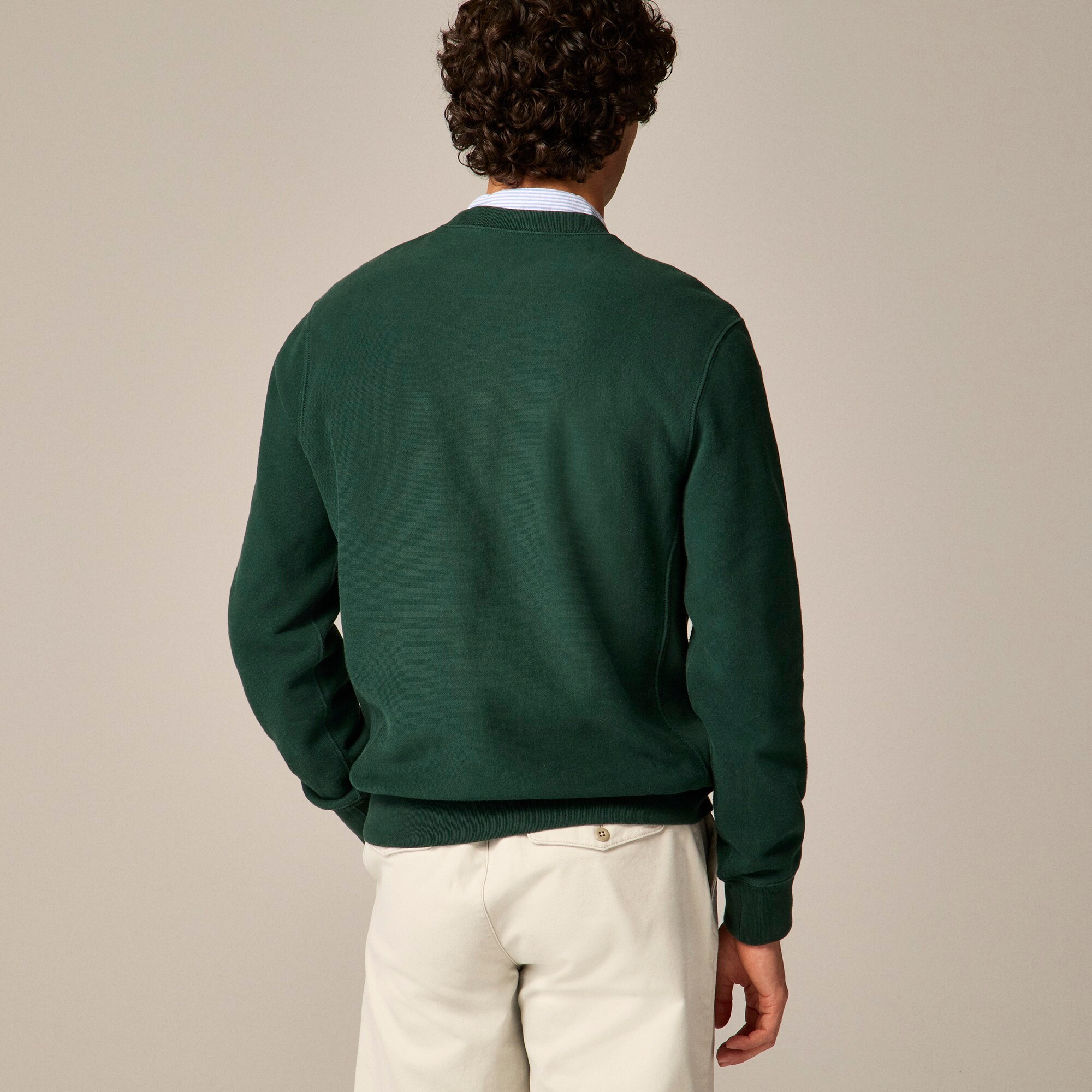 Heritage 14 oz. fleece sweatshirt