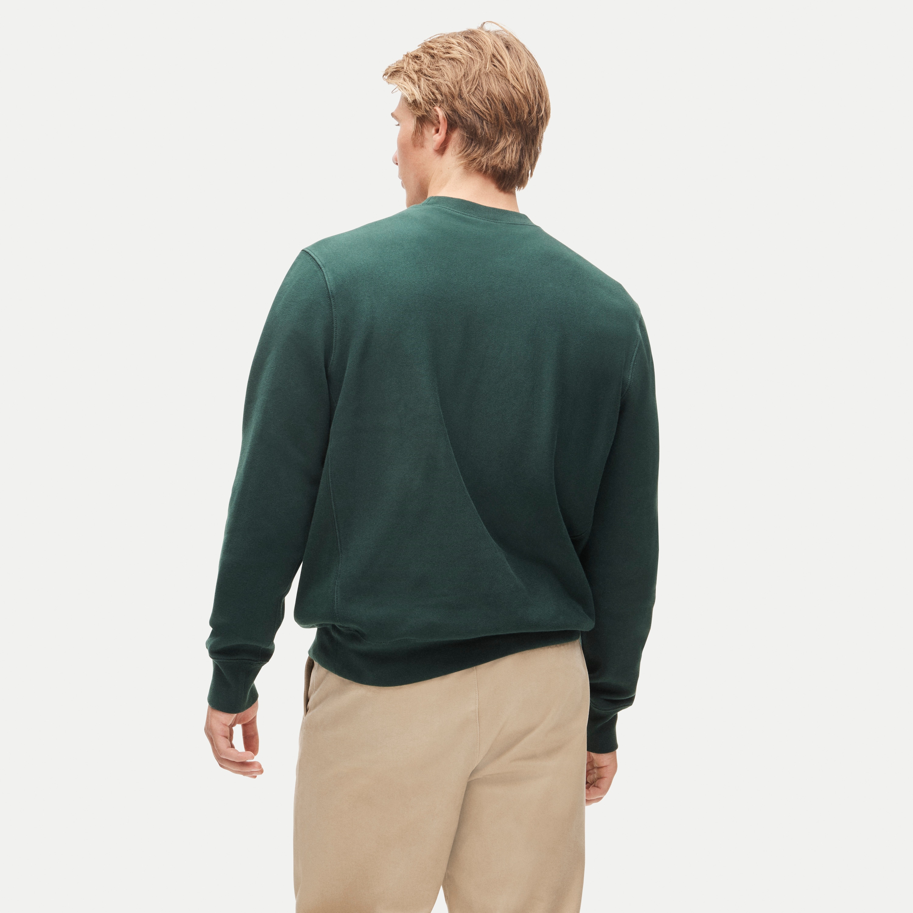 Heritage 14 oz. fleece sweatshirt