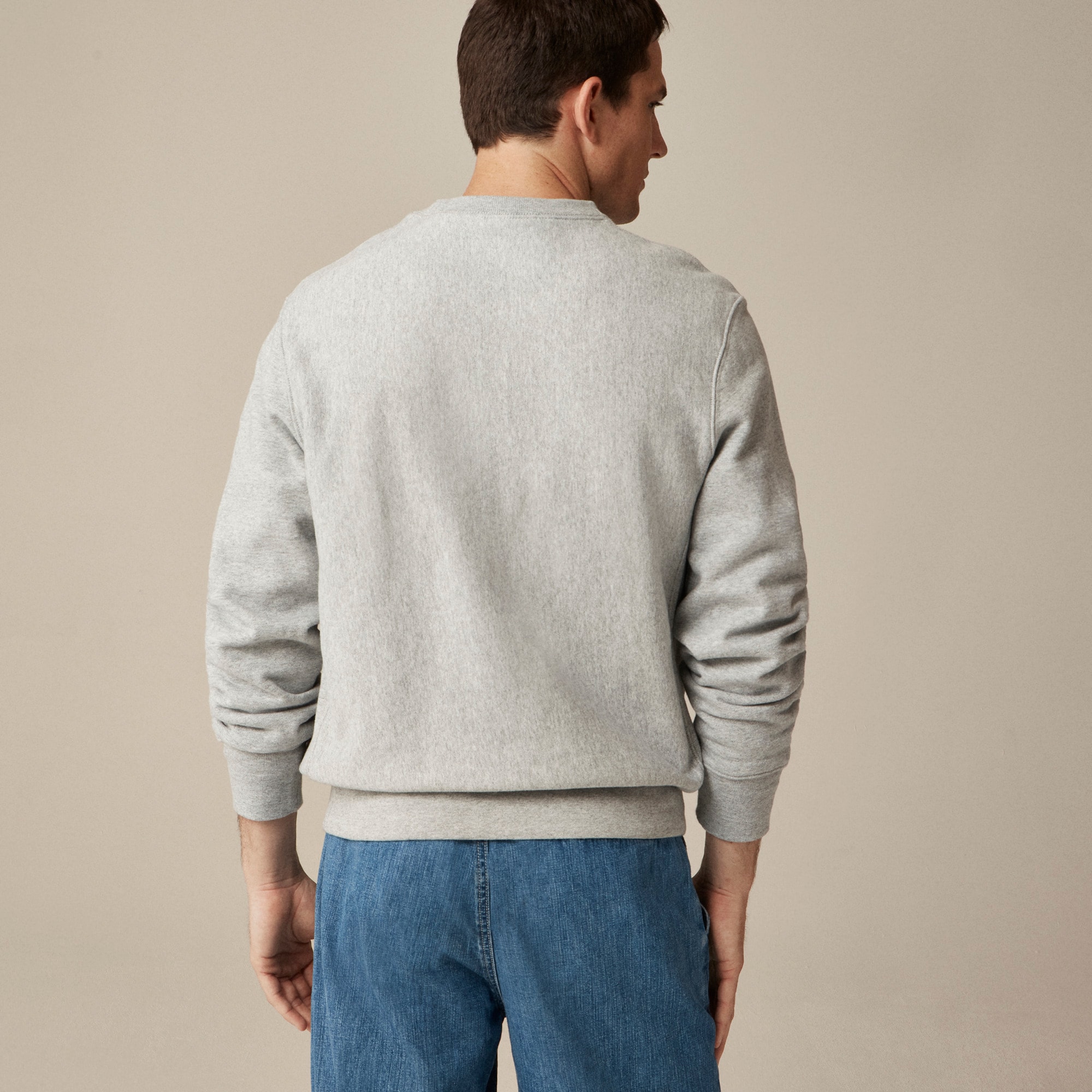 Heritage 14 oz. fleece sweatshirt