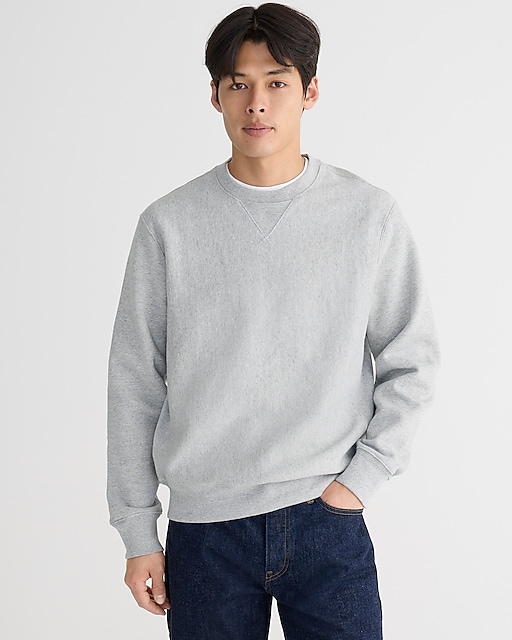 mens Heritage 14 oz. fleece sweatshirt