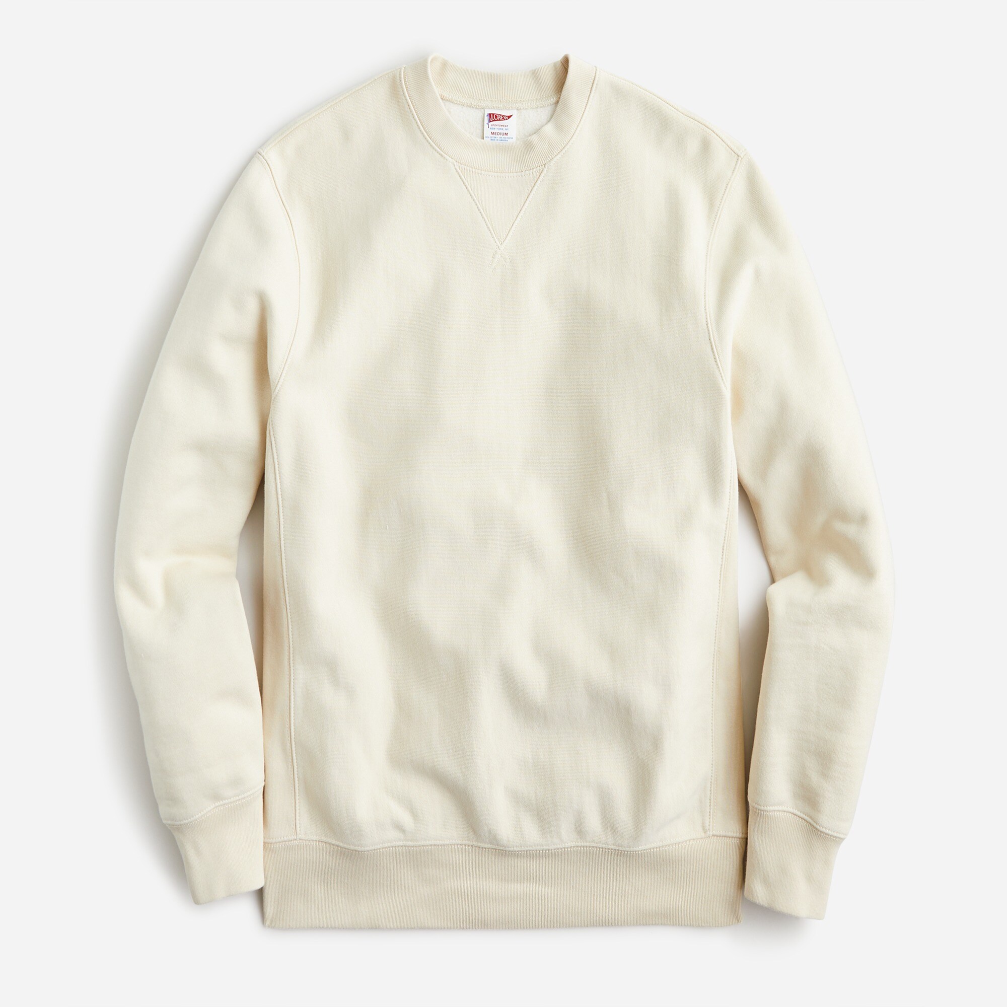 Heritage 14 oz. fleece sweatshirt