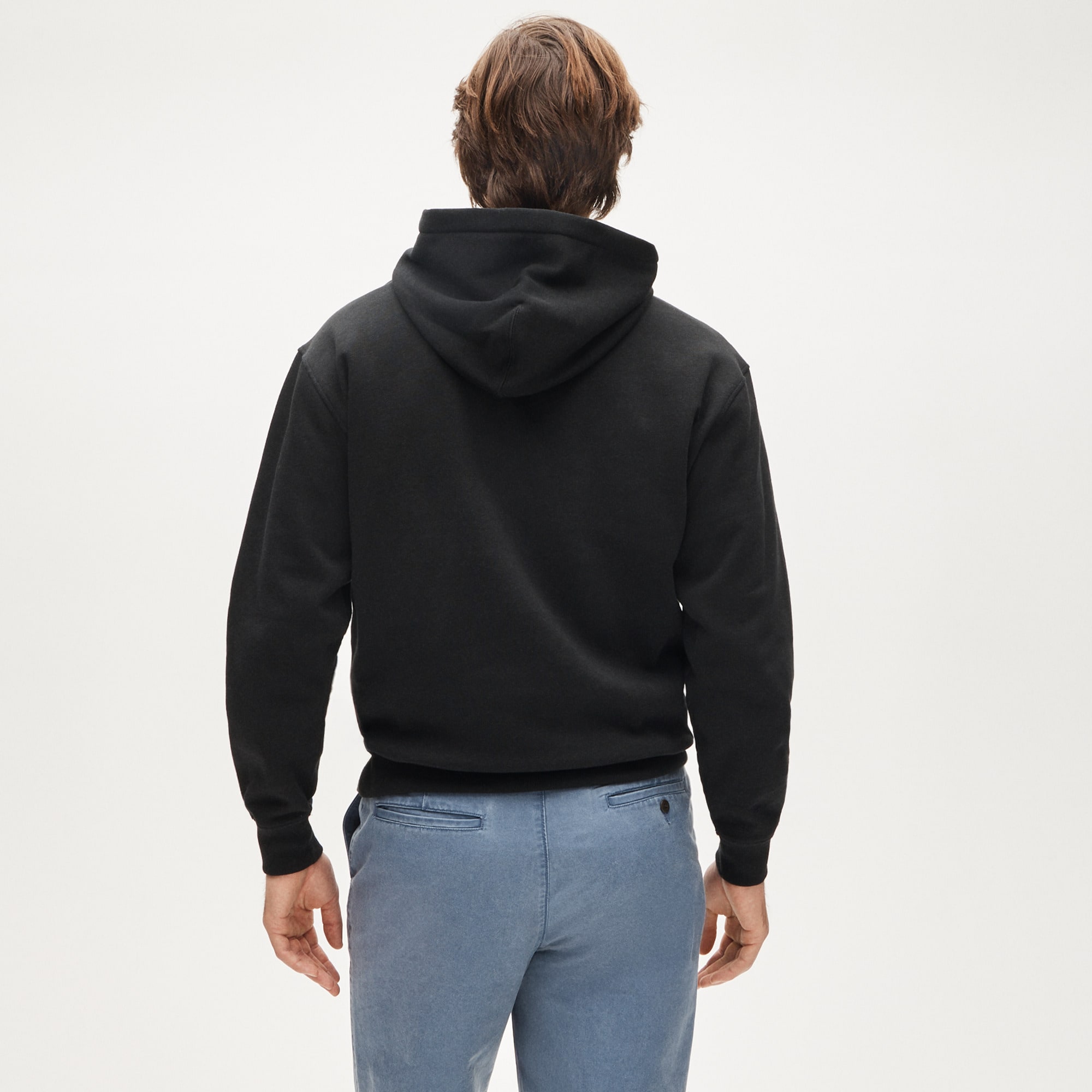 Heritage 14 oz. fleece hoodie