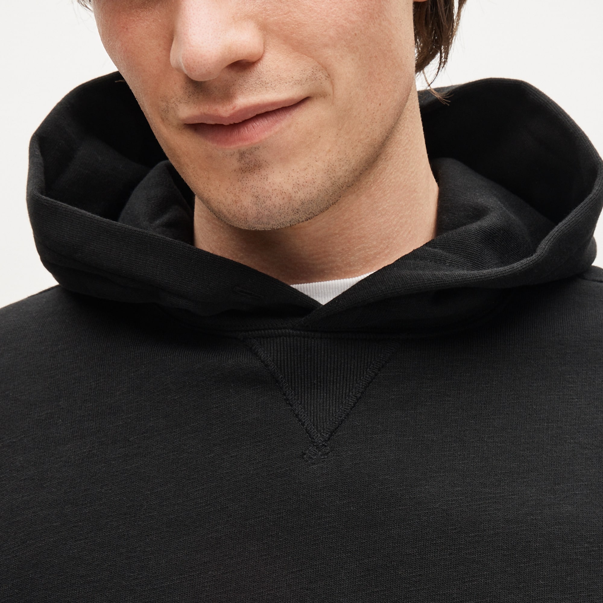 Heritage 14 oz. fleece hoodie