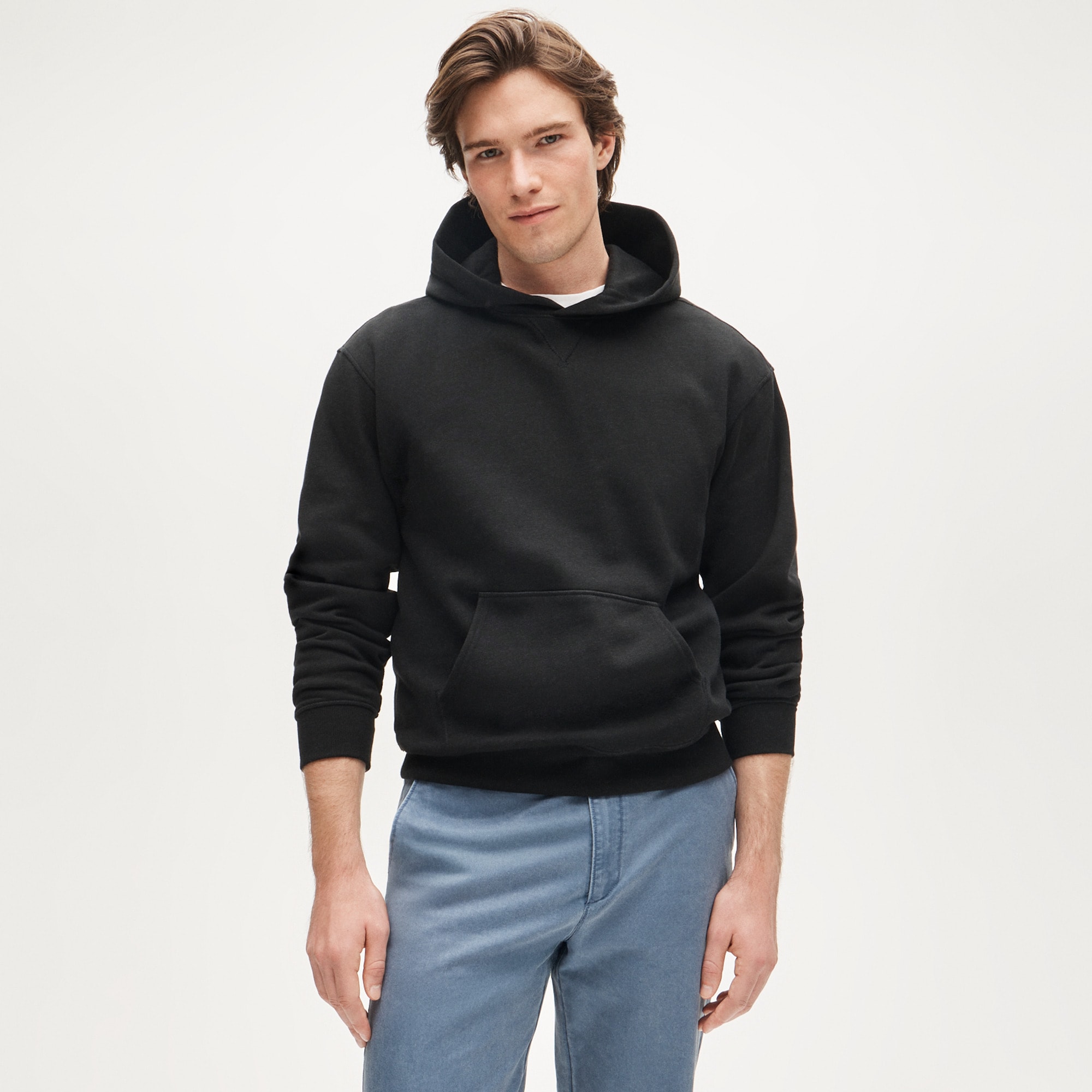 Heritage 14 oz. fleece hoodie