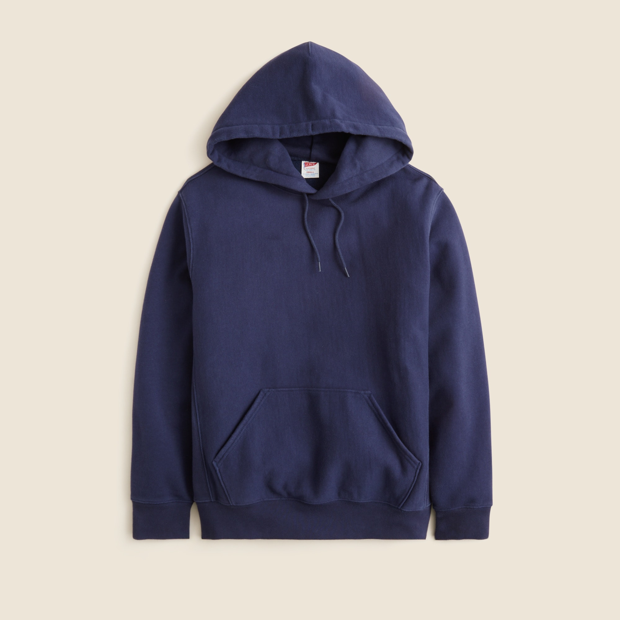 mens Heritage 14 oz. fleece hoodie