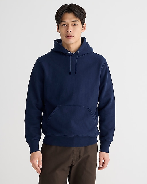mens Tall heritage 14 oz. fleece hoodie