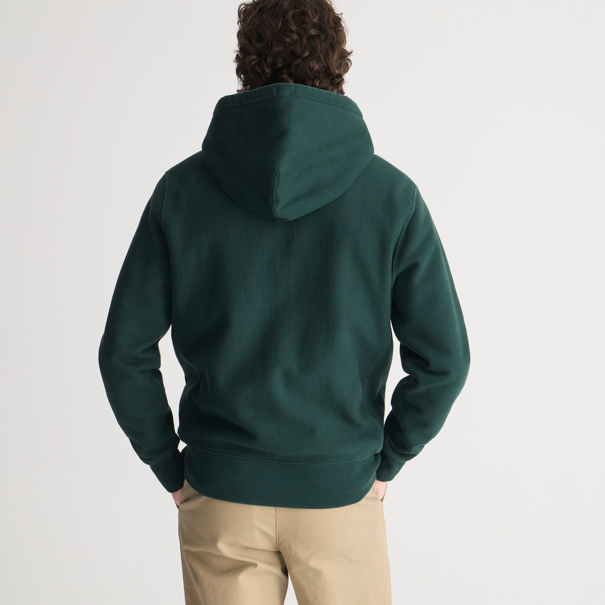 Heritage 14 oz. fleece hoodie