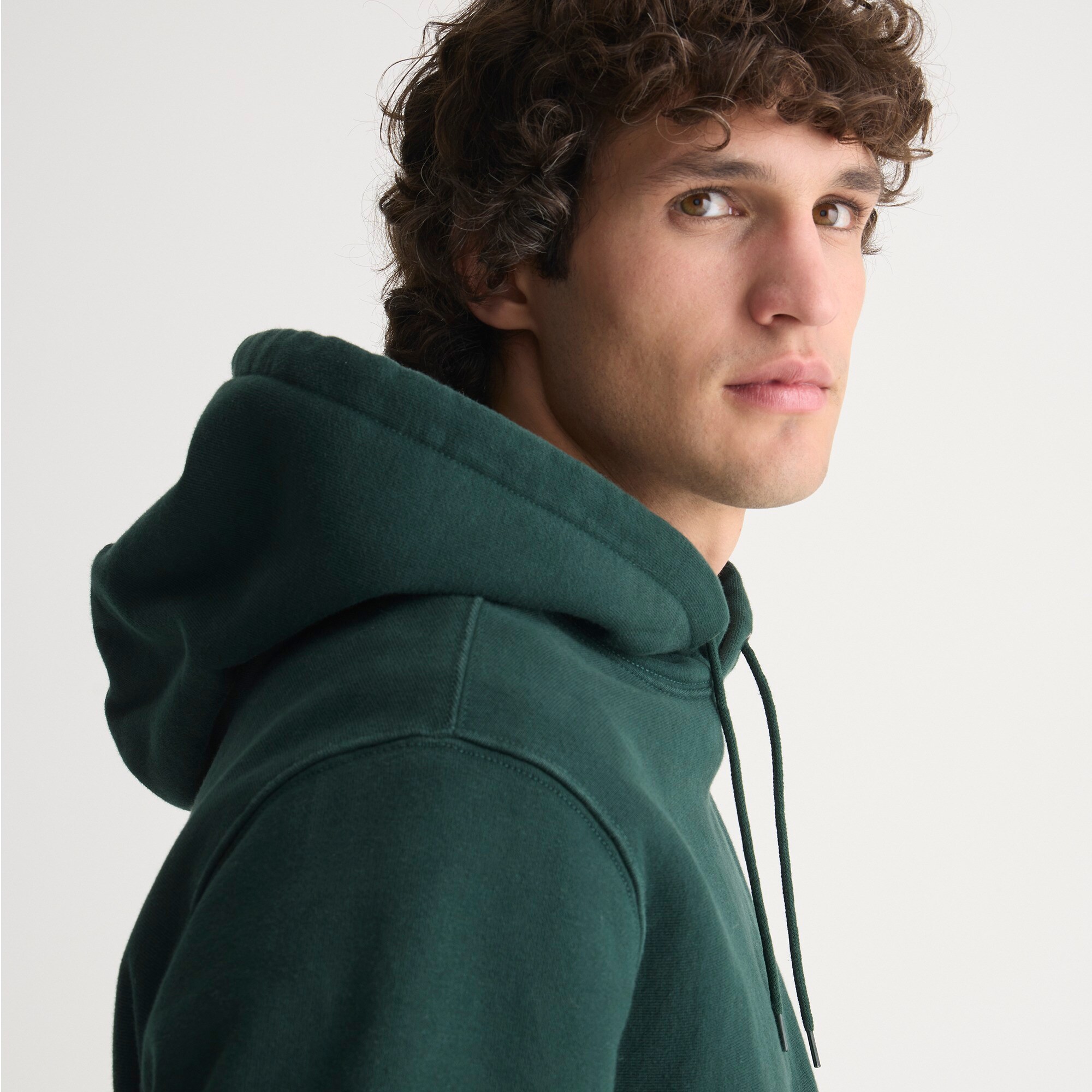Heritage 14 oz. fleece hoodie