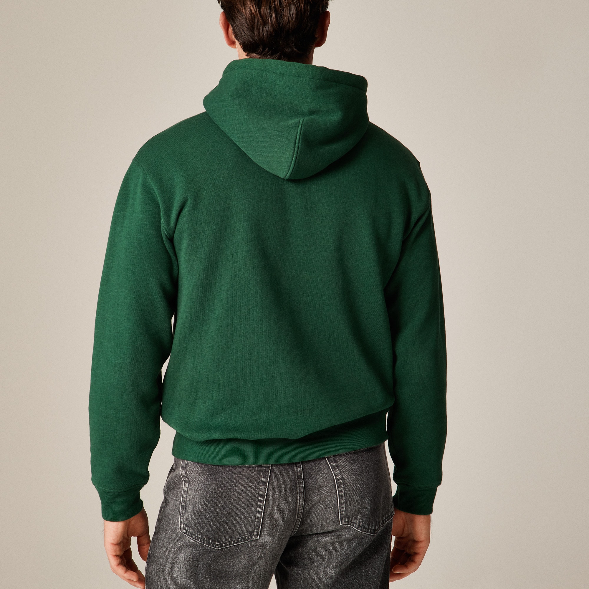 Heritage 14 oz. fleece hoodie