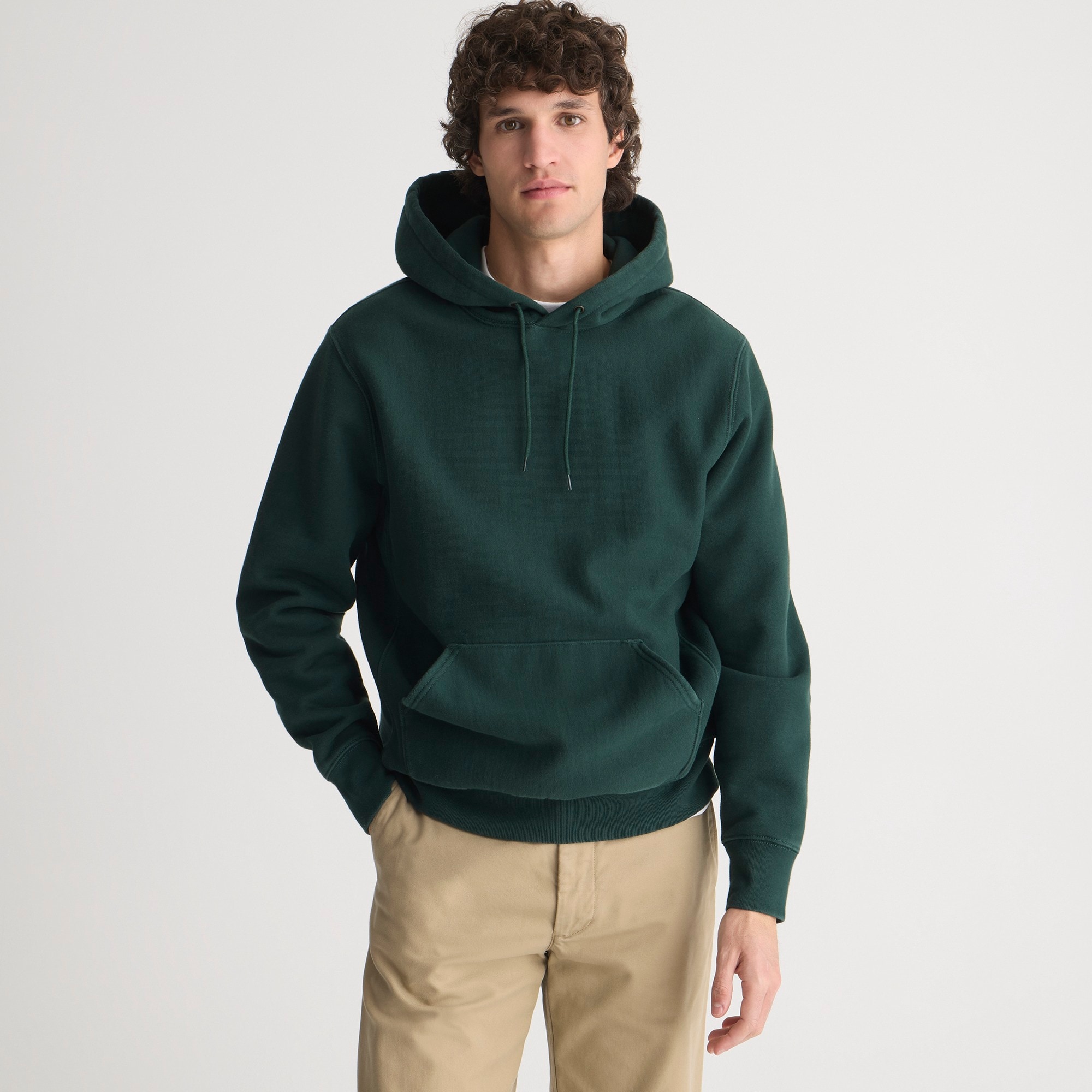  Heritage 14 oz. fleece hoodie