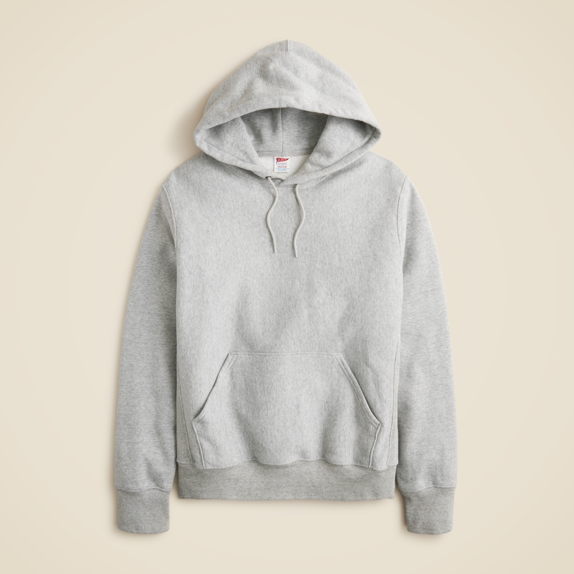 mens Heritage 14 oz. fleece hoodie