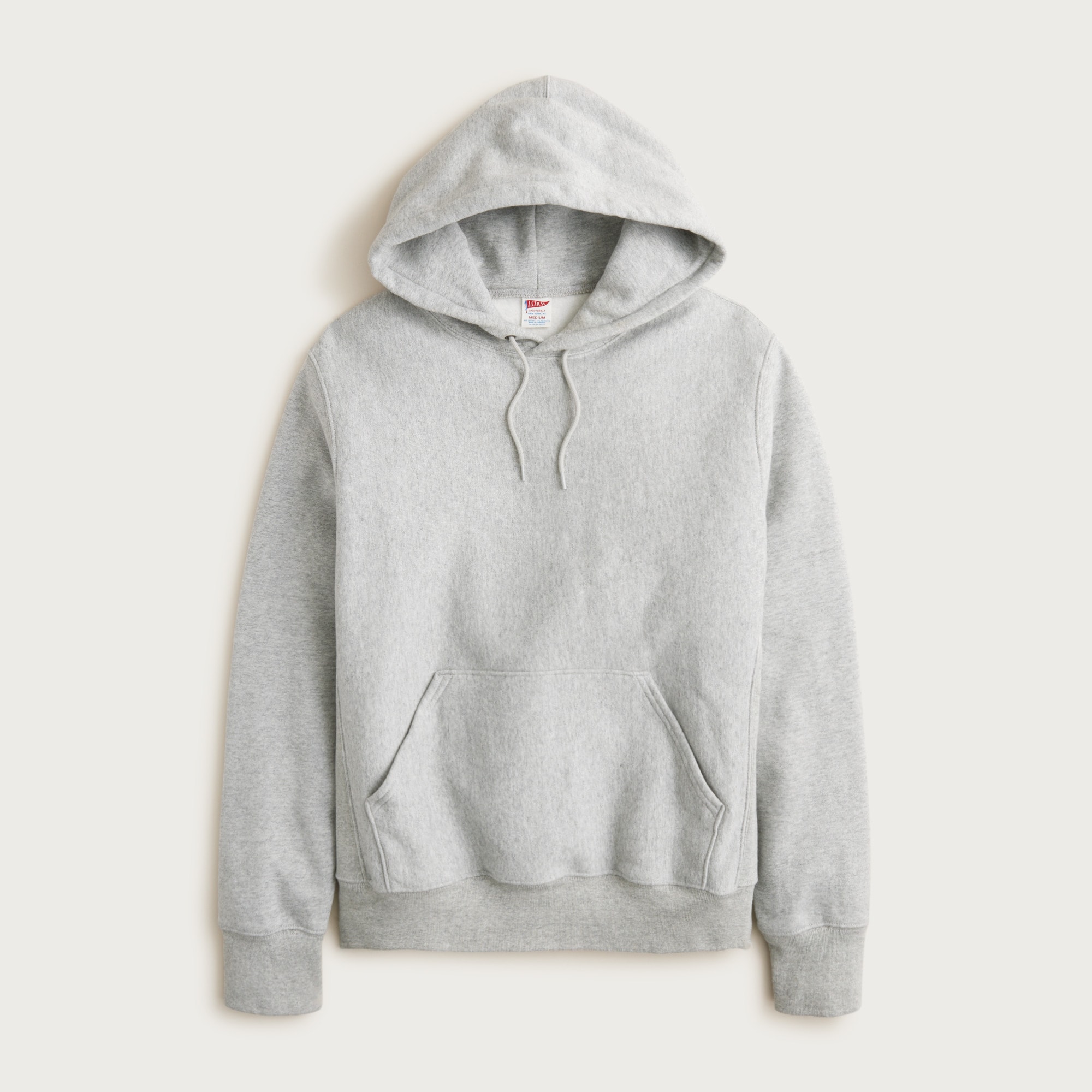 Heritage 14 Oz. Fleece Hoodie For Men | J.Crew