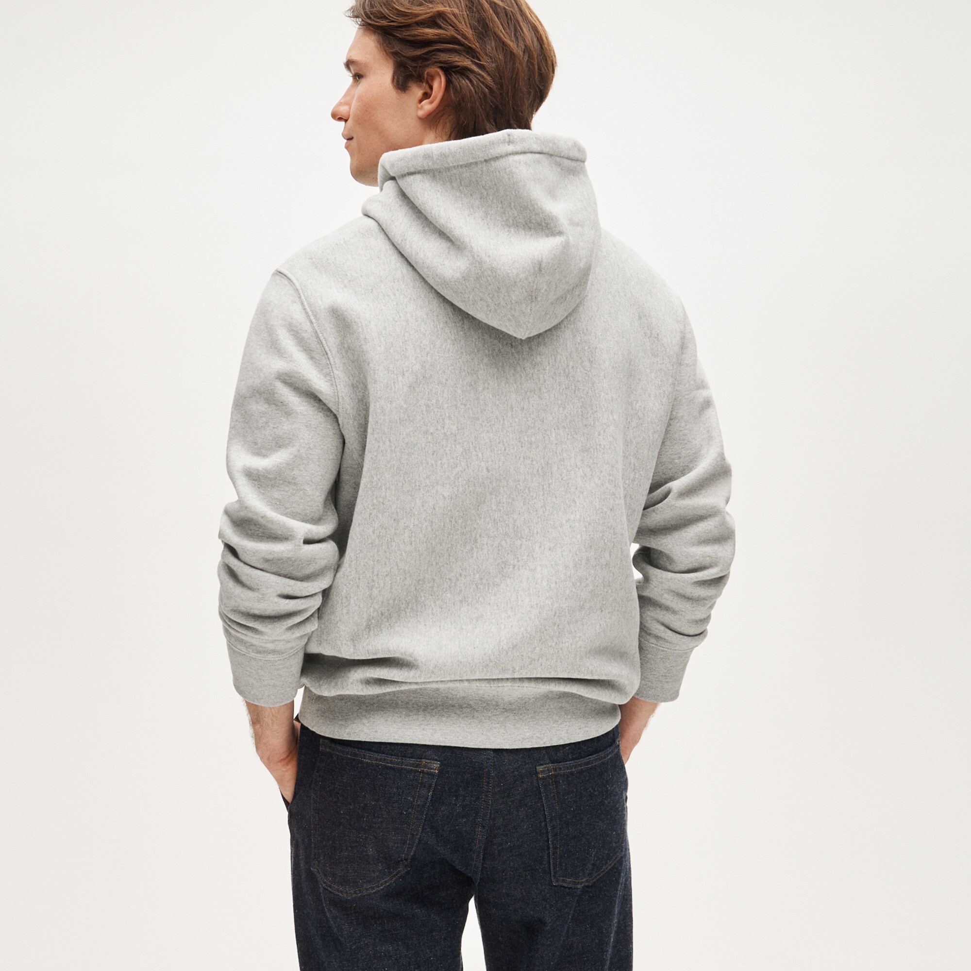 Heritage 14 oz. fleece hoodie