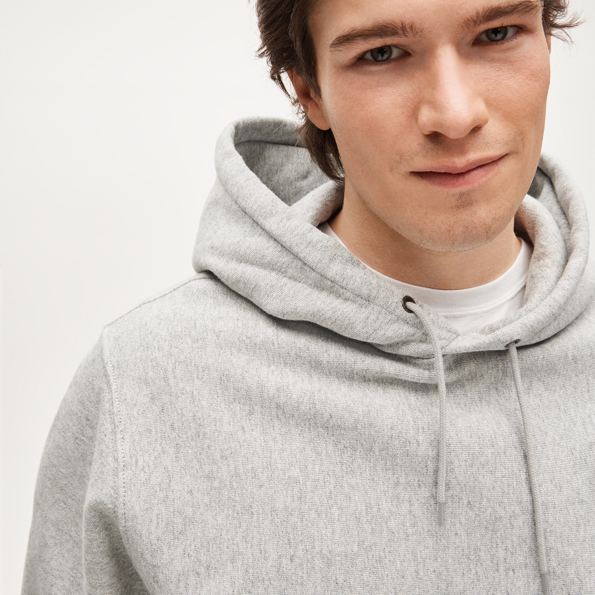 Heritage 14 oz. fleece hoodie