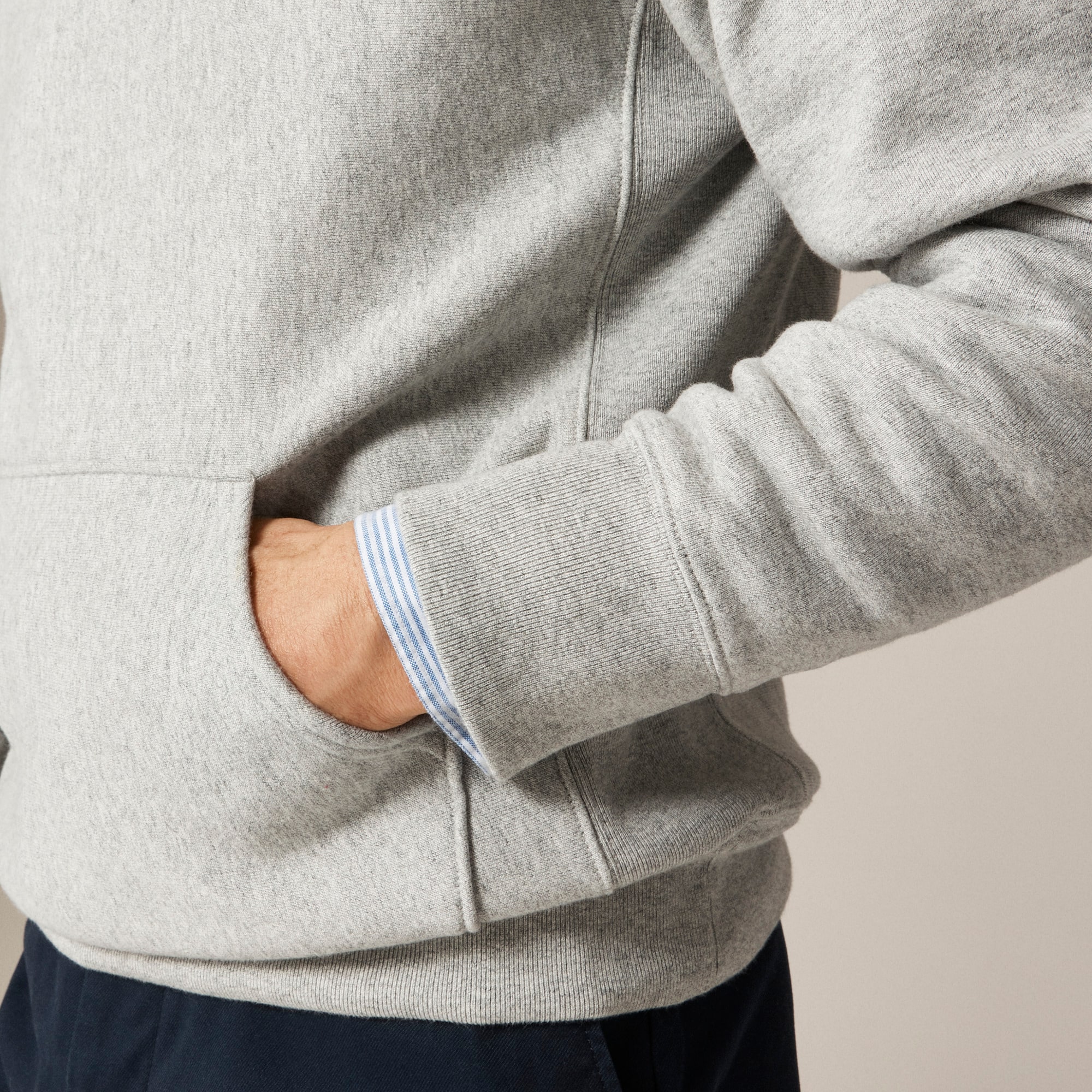 Heritage 14 oz. fleece hoodie