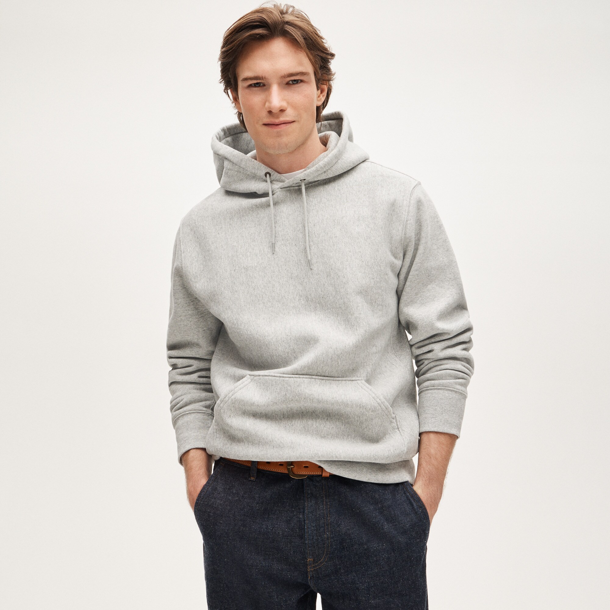 Heritage 14 oz. fleece hoodie