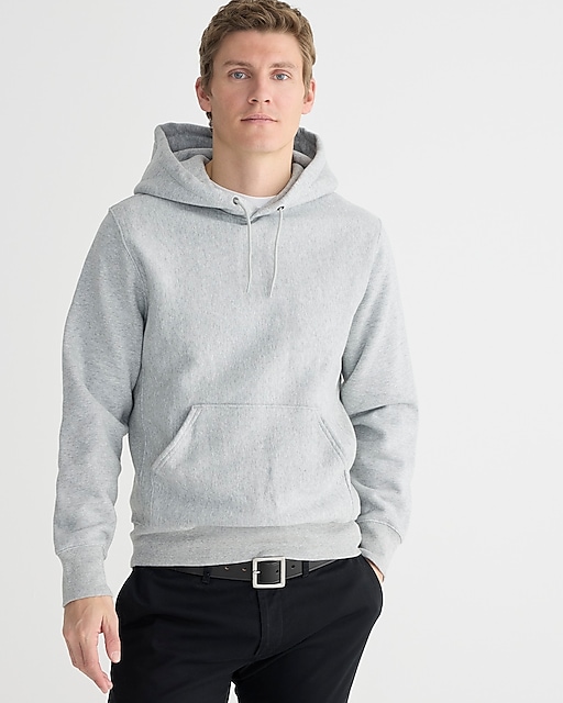  Tall heritage 14 oz. fleece hoodie