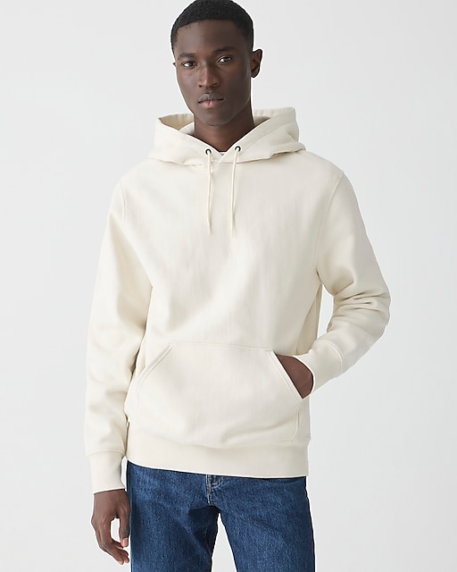 mens Heritage 14 oz. fleece hoodie