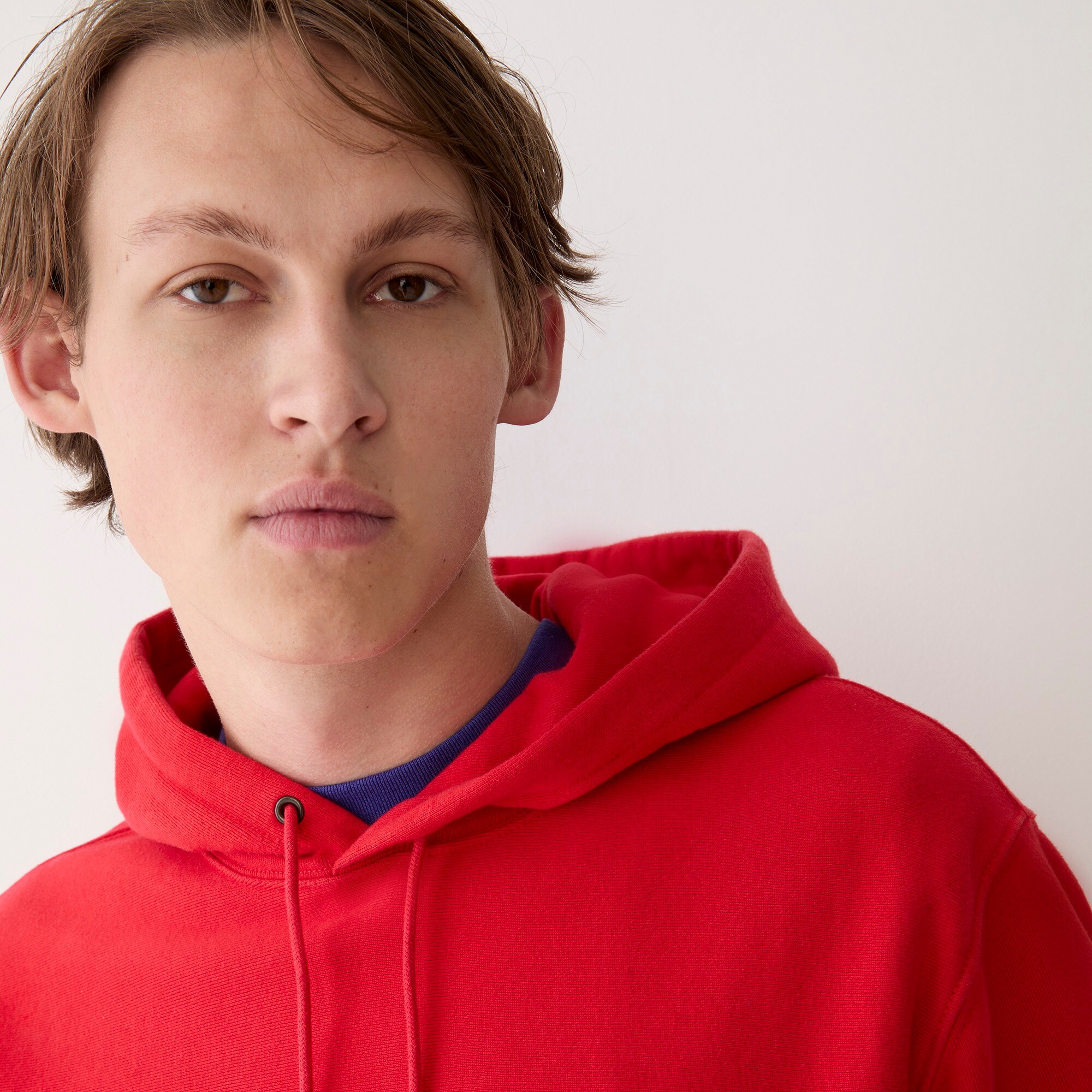 Heritage 14 oz. fleece hoodie