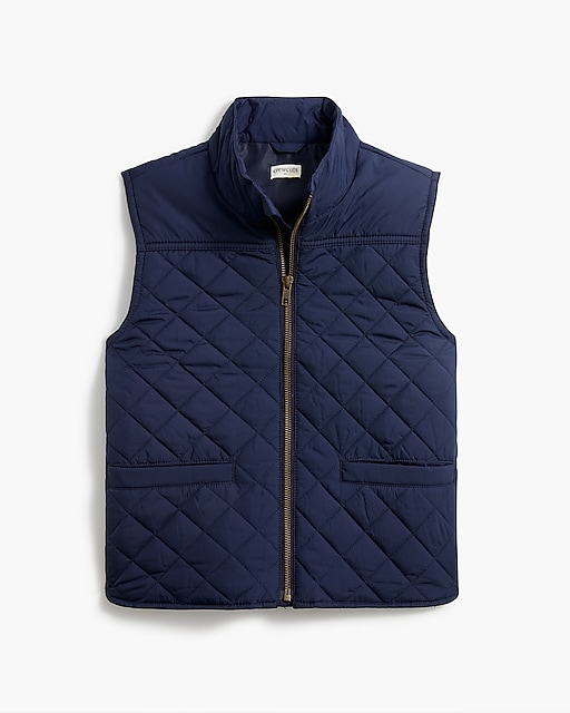 boys Boys&apos; quilted Walker vest