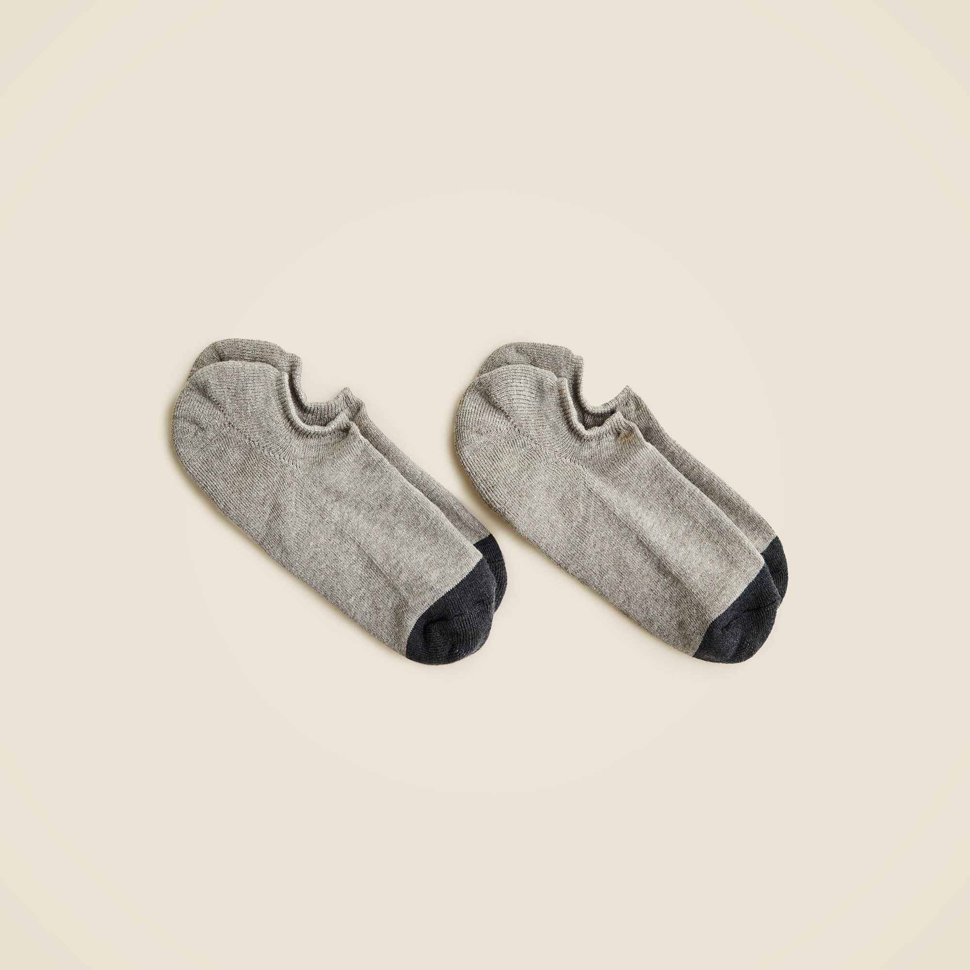 No show socks two pack