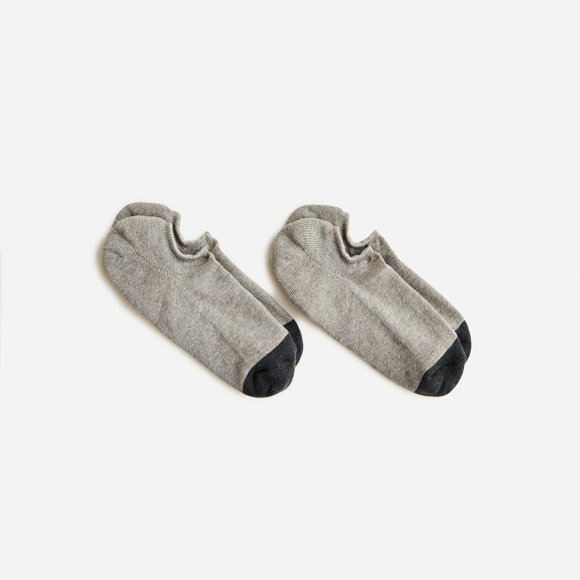  No-show socks two-pack