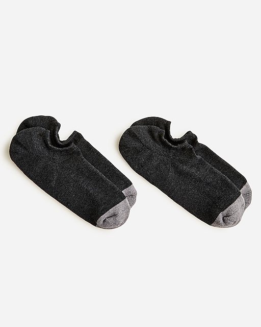  No-show socks two-pack