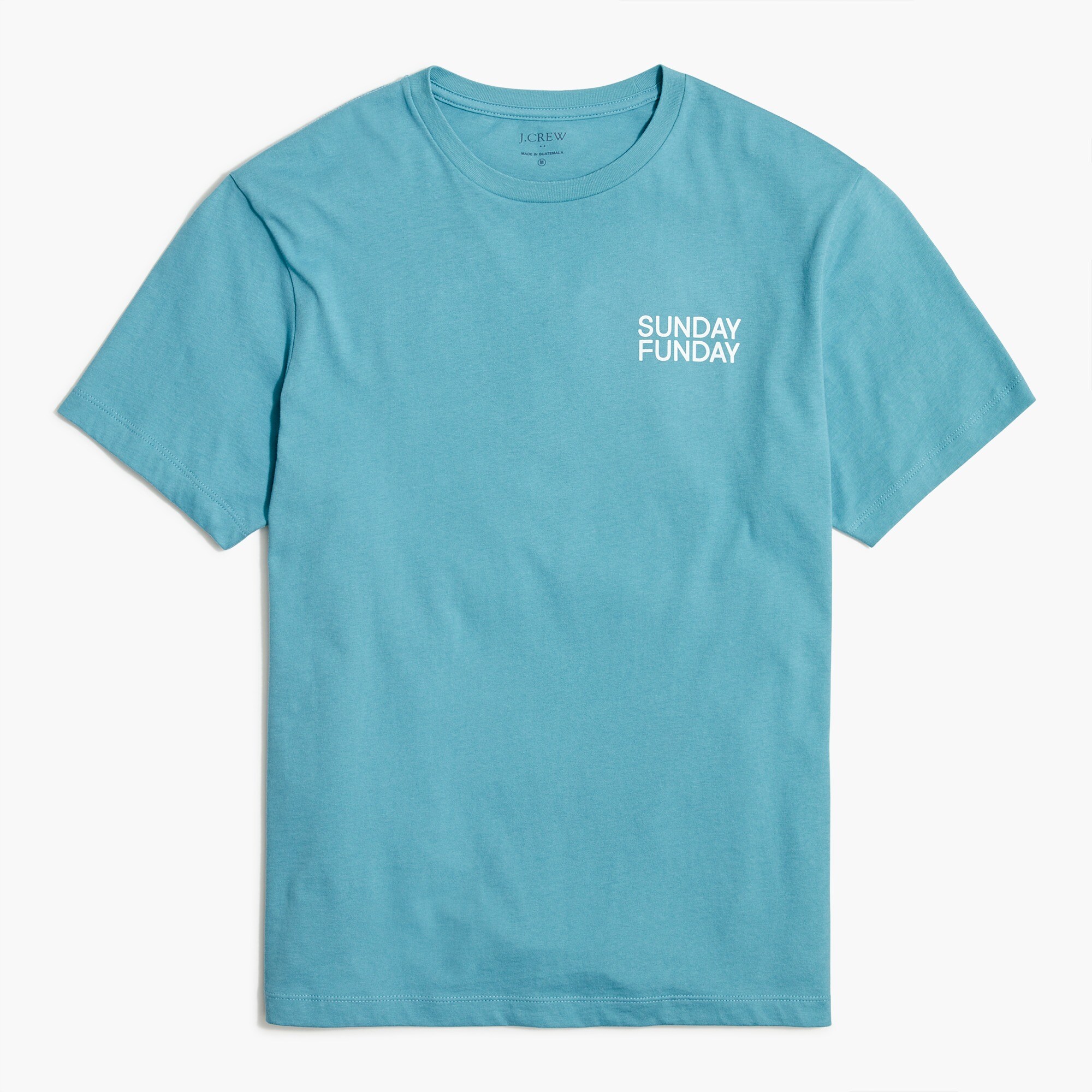 Sunday funday graphic tee