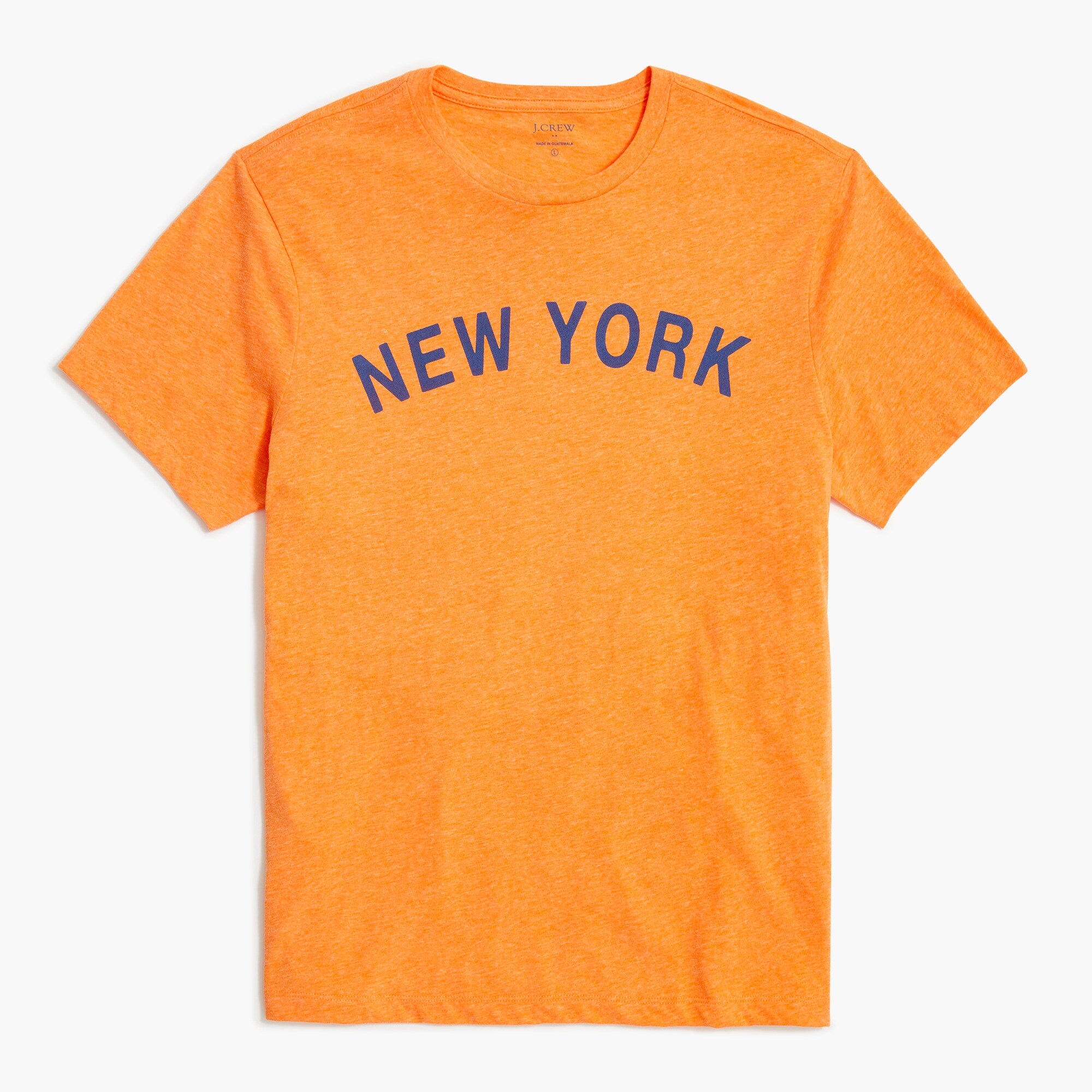 New York graphic tee