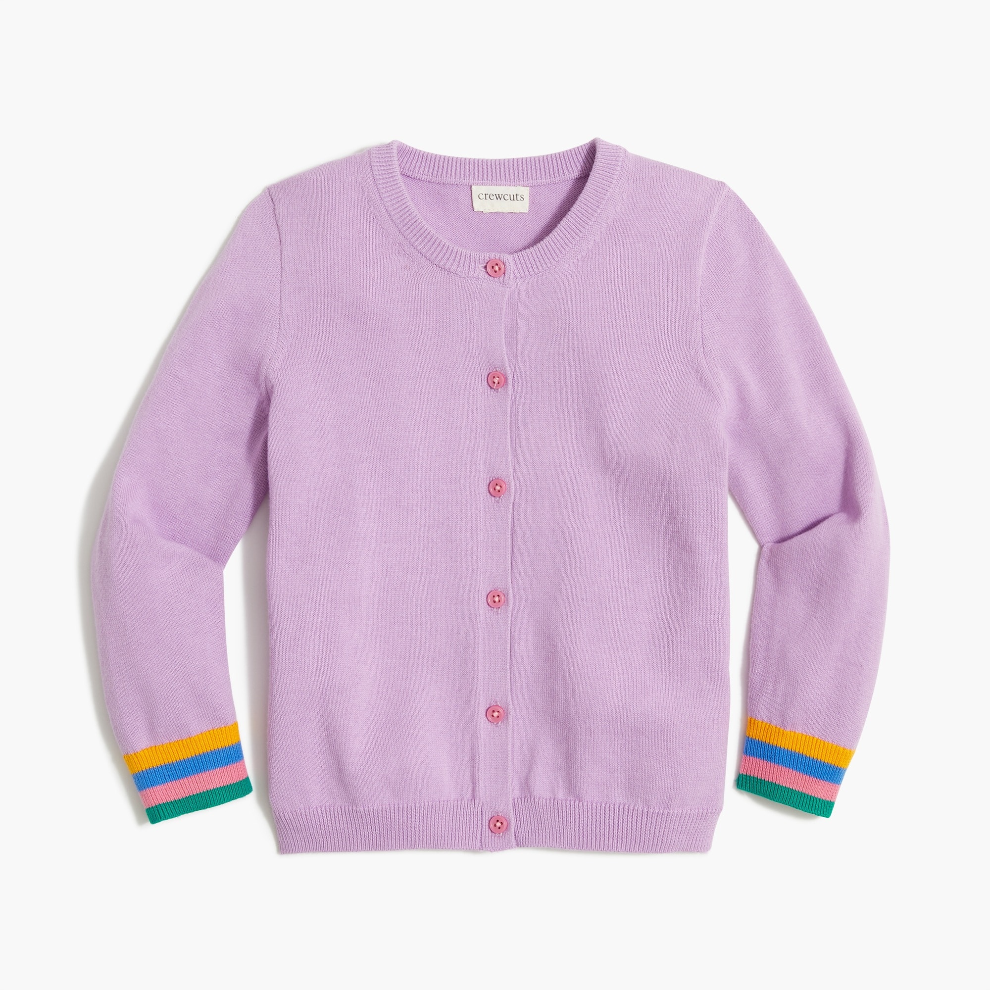 Girls' Casey cardigan sweater