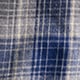 Brushed twill shirt PERRY PLAID IVORY HTR M 