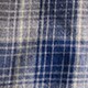 Brushed twill shirt PERRY PLAID IVORY HTR M 