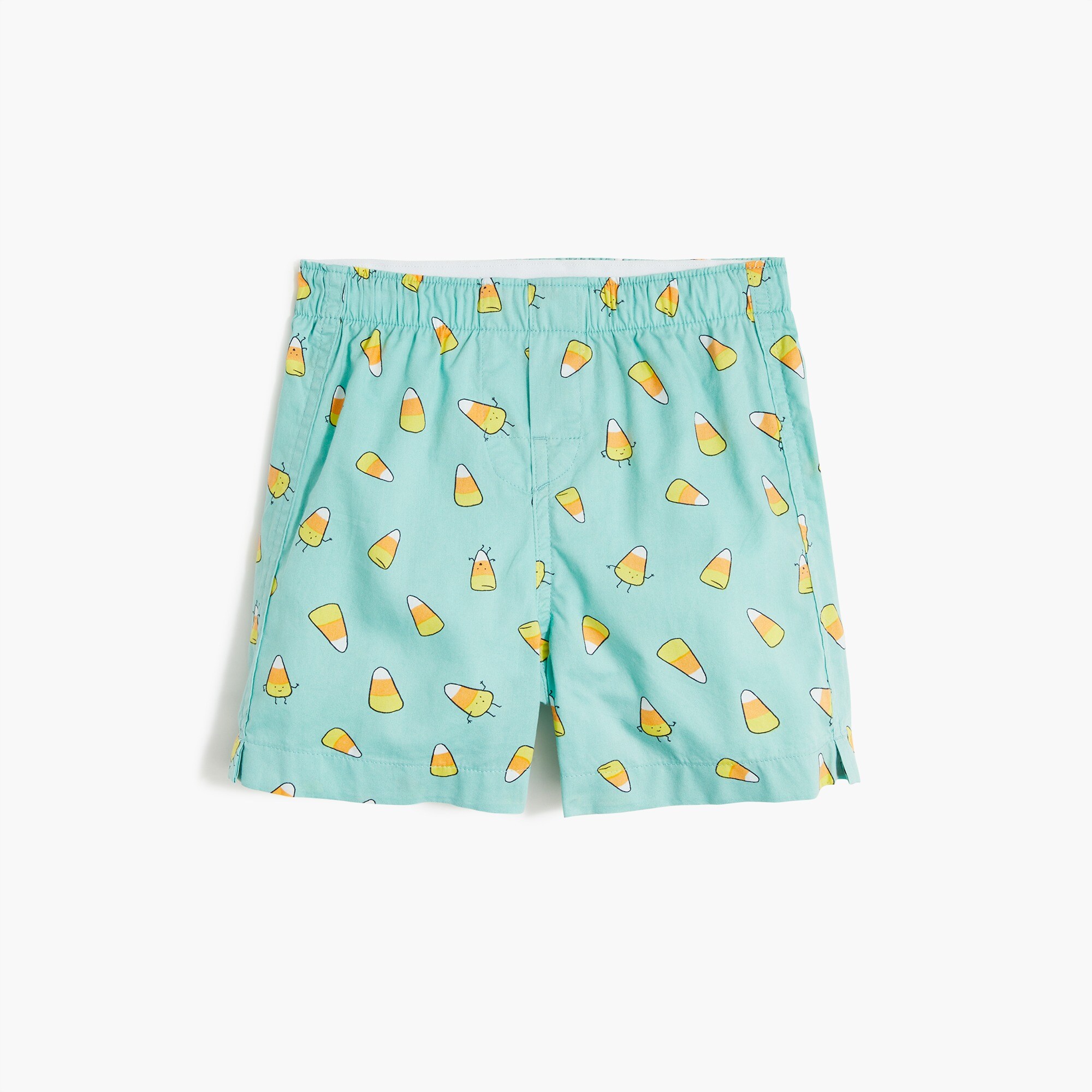 Boys' candy corn boxers