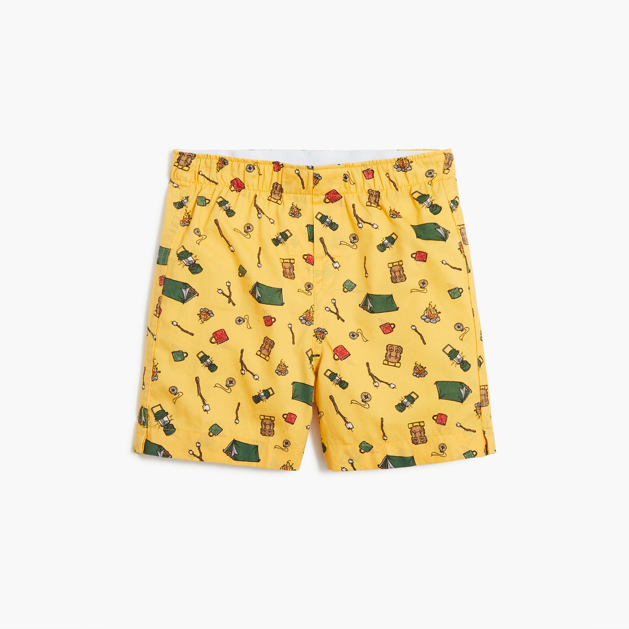 Boys' camping boxers