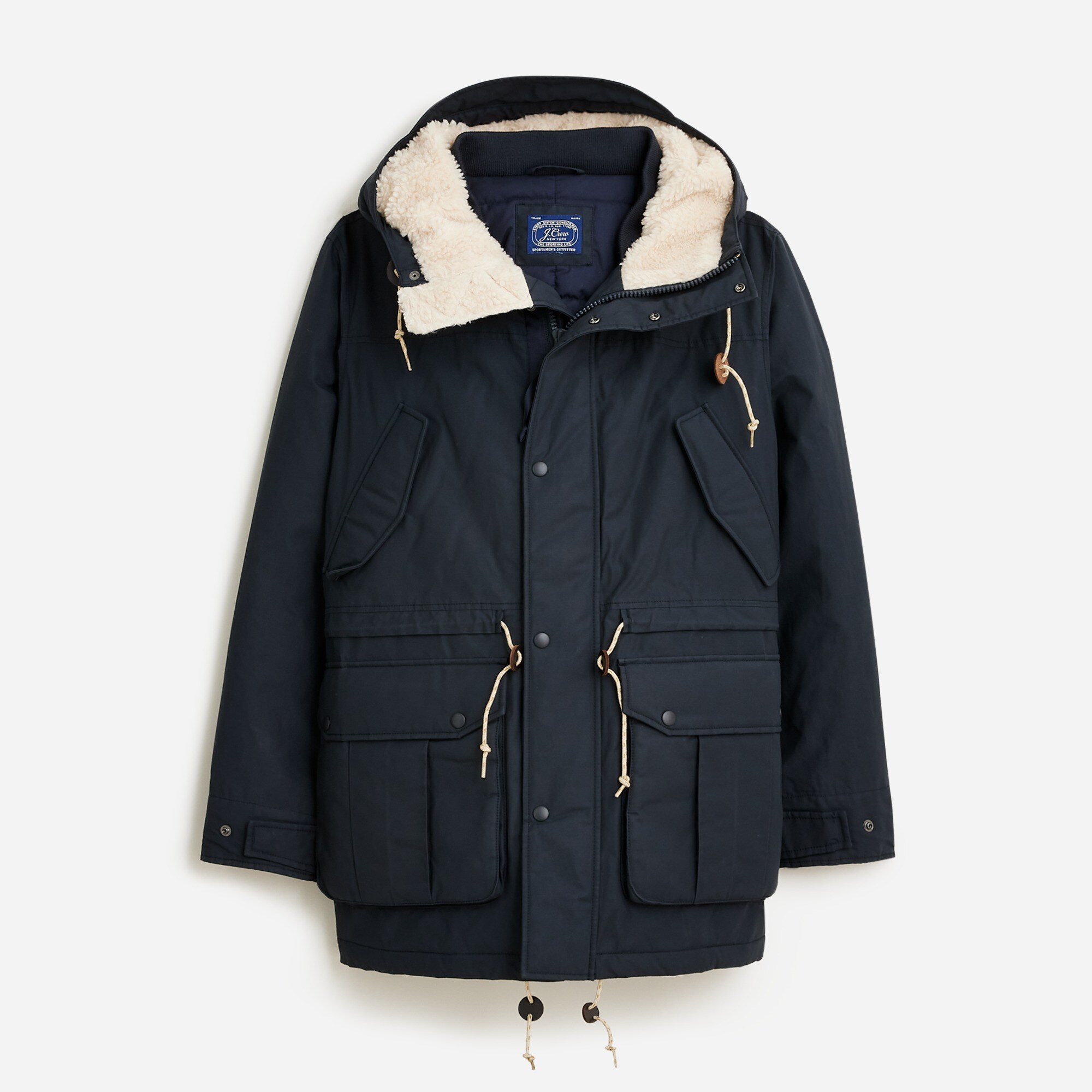 Franconia parka with PrimaLoft®